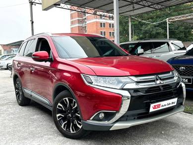 2020 Mitsubishi Outlander 2.4