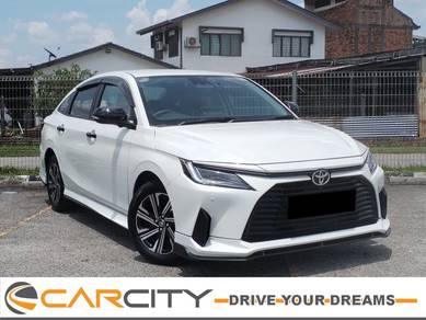 Toyota Vios E in Kajang, SGR