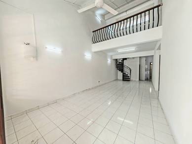 1.5-storey Terraced House For Rent in Johor Bahru,JHR