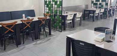 Restaurant Business For Sale (Seremban Town)