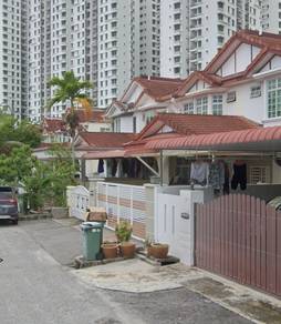2-storey Terraced House For Rent in Bayan Lepas,PNG