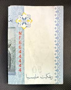 Ringgit Notes RM50