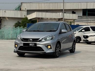 2020 Perodua MyVi AV ADVANCE
