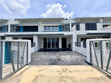2-storey Terraced House For Sale in Sepang,SGR