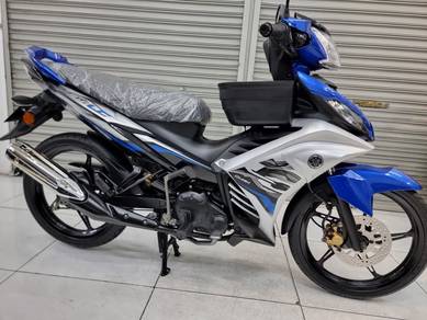 Yamaha 135LC