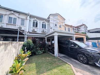 2-storey Terraced House For Sale in USJ,SGR
