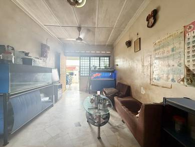 1-storey Terraced House For Sale in Skudai,JHR