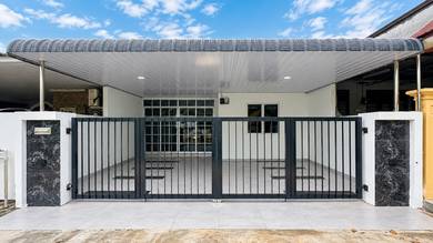 1-storey Terraced House For Sale in Kulim,KDH
