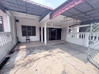 1-storey Terraced House For Sale in Ipoh,PRK