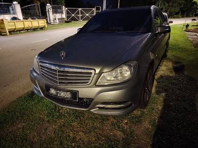 Mercedes Benz C180 180 BlueEFCY in Seremban, NSN
