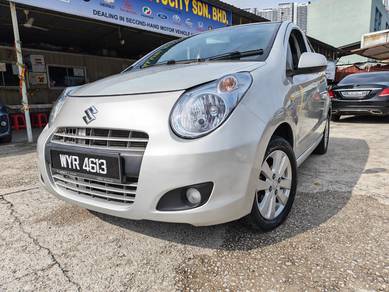 Suzuki Alto GLX in Cheras, KUL
