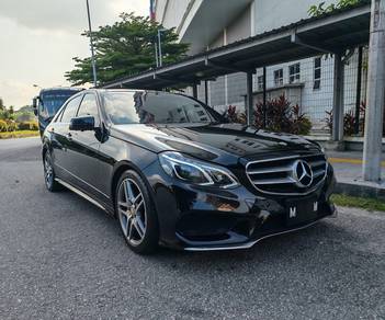 Mercedes Benz E250 250 SPORT in Cheras, SGR