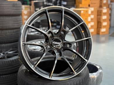 Ori 19 Rays G025 Rim Audi A5 S5 A6 Tiguan Arteon