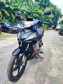 Yamaha 135LC