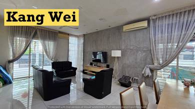 Semi-Detached House For Sale in Gelugor,PNG