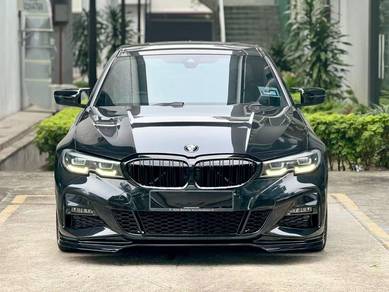 BMW 330i 30i M SPORT in Desa Petaling, KUL