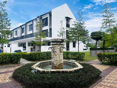 Townhouse For Rent in Sepang,SGR