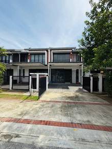 2-storey Terraced House For Sale in Denai Alam,SGR