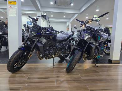 Yamaha MT-09