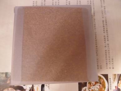 淨色杯墊 一盒 ( 6塊 ) 1 box coaster (6 pieces)