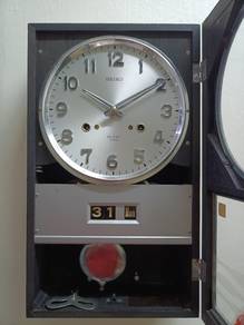 Seiko Japan Wall Clock