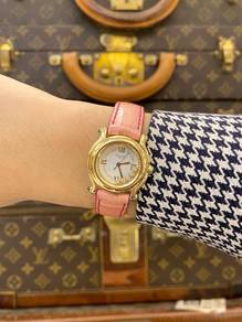 Chopard Happy Sport 18K 750 Yellow Gold 5 Floating