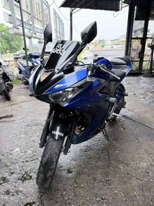 Yamaha R25