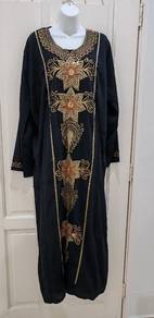 Baju jubah Mecca 3 helai