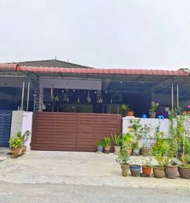 1-storey Terraced House For Sale in Ipoh,PRK