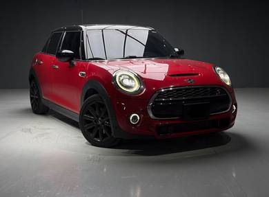 2021 Mini Cooper S S