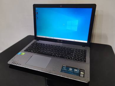 Asus Laptop Free Cooler & Bag