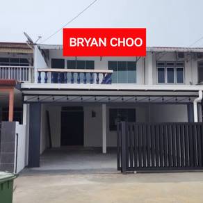 2-storey Terraced House For Sale in Kuching,SWK