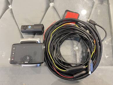 BMW Advanced Car Eye 3.0 Pro Front & Rear Dash Cam