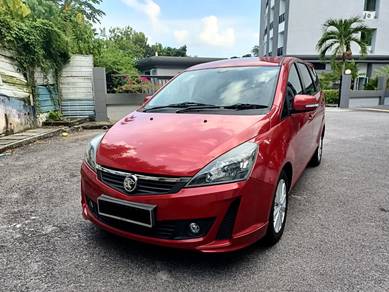 Proton Exora EXECUTIVE in Others, PNG