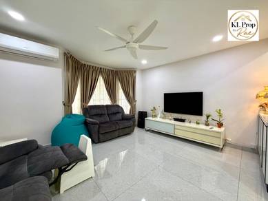 2-storey Terraced House For Sale in Cheras,SGR