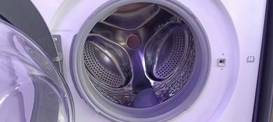 Bosch Serie|6 Ecosilence Drive Wash&Dry 8/5kg
