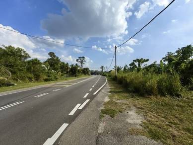 Agricultural Land in Alor Gajah, MLK