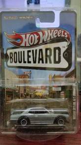 Hotwheels Boulevard Nissan Skyline