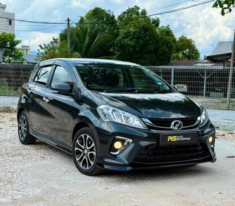 Perodua MyVi H in Ipoh, PRK