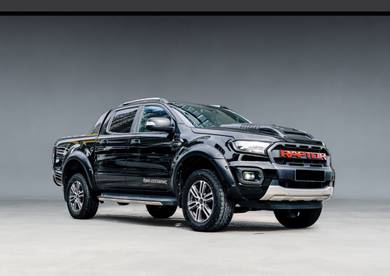 Ford Ranger WILDTRAK BI-TURBO in Others, SGR