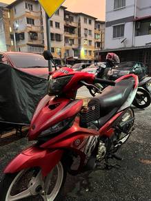 Yamaha 135LC