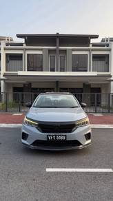 2021 Honda City V