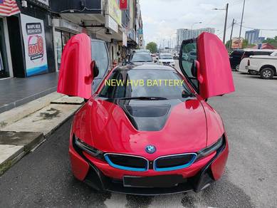 BMW i8 EDRIVE (PLUG-IN HYBRID) in Bukit Mertajam, PNG