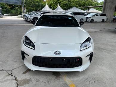 Toyota GR86 RZ in Cheras, KUL