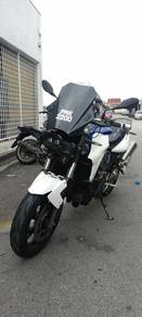 BMW F 800 R