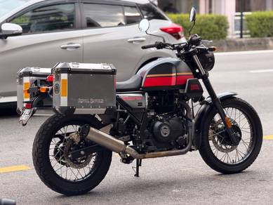 Royal Enfield Himalayan 410