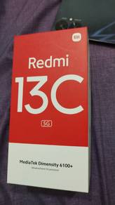 Xiaomi Redmi 13C 5G 8GB 256GB Like New