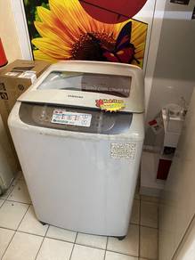 SAMSUNG 8.5g Washing Machine 5A2n4i - terpakai