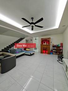2-storey Terraced House For Sale in Bukit Mertajam,PNG