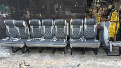 Toyota Van / Hiace VIP Seats